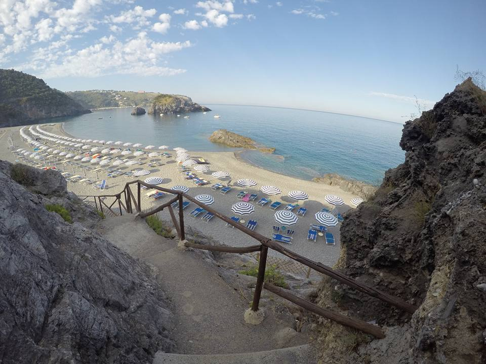 Lido I Gabbiani San Nicola Arcella