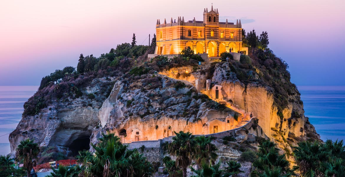Lido Mare Grande Tropea