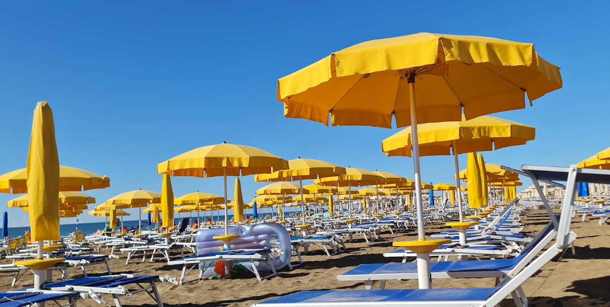 Bagno Italia Lignano Sabbiadoro