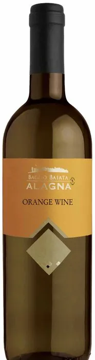 Bottiglia Orange Wine Altogrado Baglio Baiata Alagna
