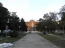 Piazzetta Mosè Tomasatti in Copparo