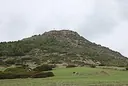 Muraglia di Monte Ossoni, Castelsardo