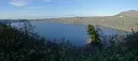 Lago Albano, Castel Gandolfo