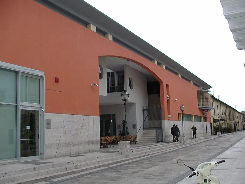 Museo delle genti d'Abruzzo, Pescara