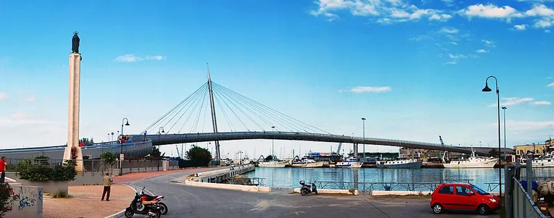 Ponte del Mare, Pescara