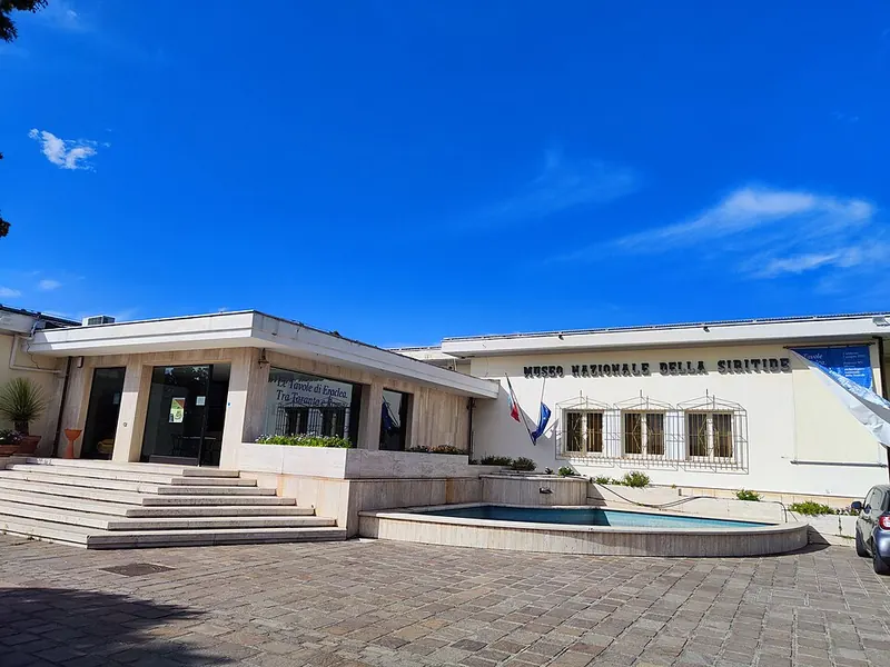 Museo archeologico nazionale della Siritide, Policoro