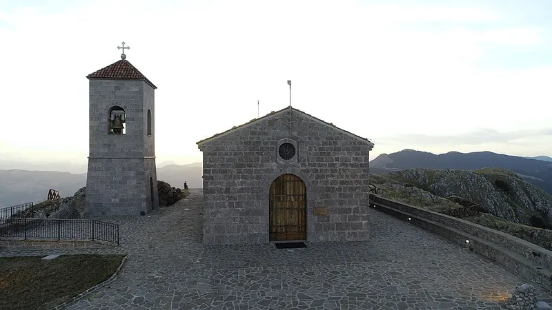 Santuario della Madonna Nera, Viggiano