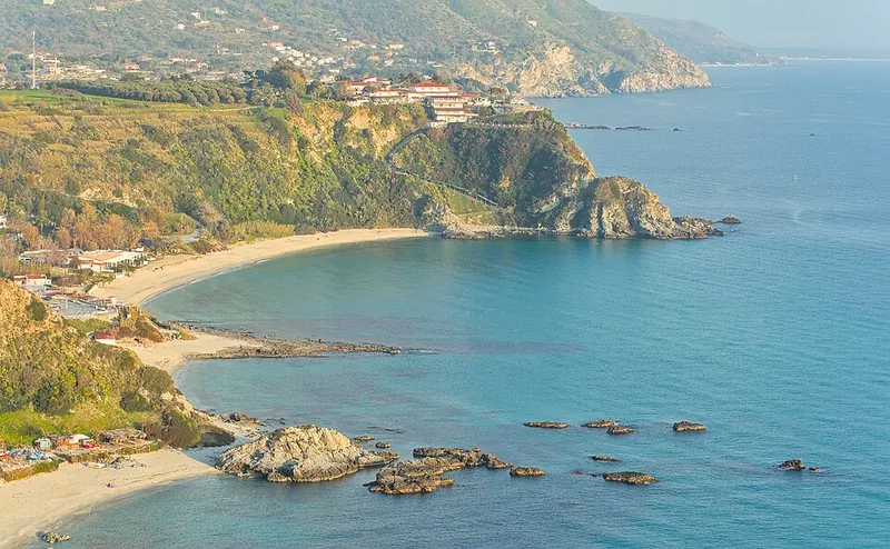 Capo Vaticano, Ricadi