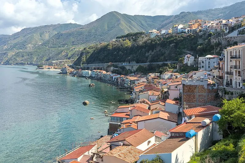 Scilla, Scilla