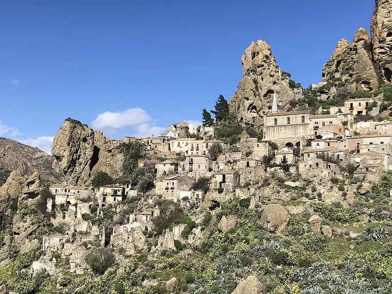 Pentidattilo, Melito di Porto Salvo