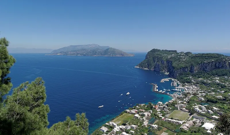 Villa San Michele, Anacapri