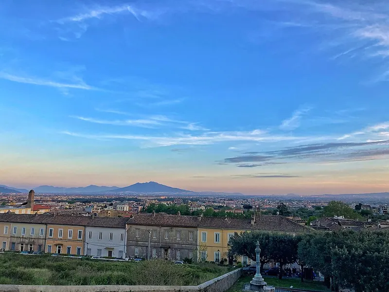 Belvedere di San Leucio, Caserta