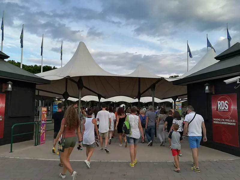 Mirabilandia, parco divertimenti
