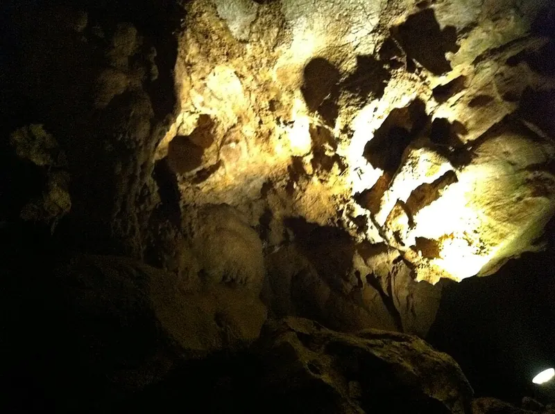 Grotte di Pastena, Pastena
