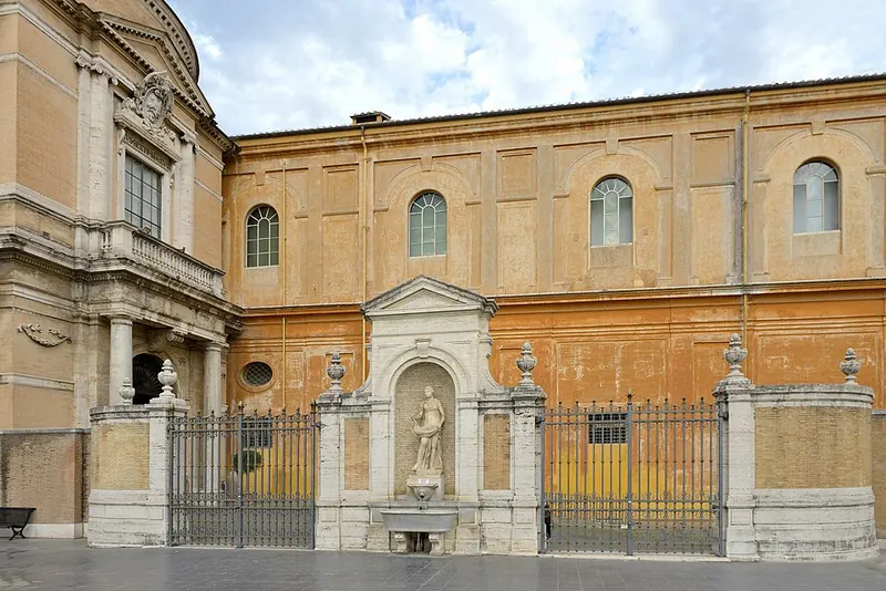 Musei Vaticani, Città del Vaticano