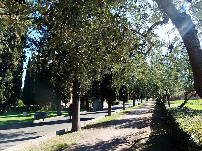 Catacombe di San Callisto, Roma