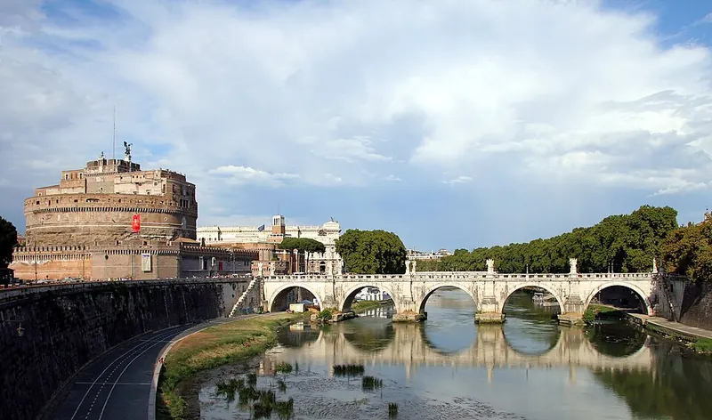 Castel Sant'Angelo, Roma