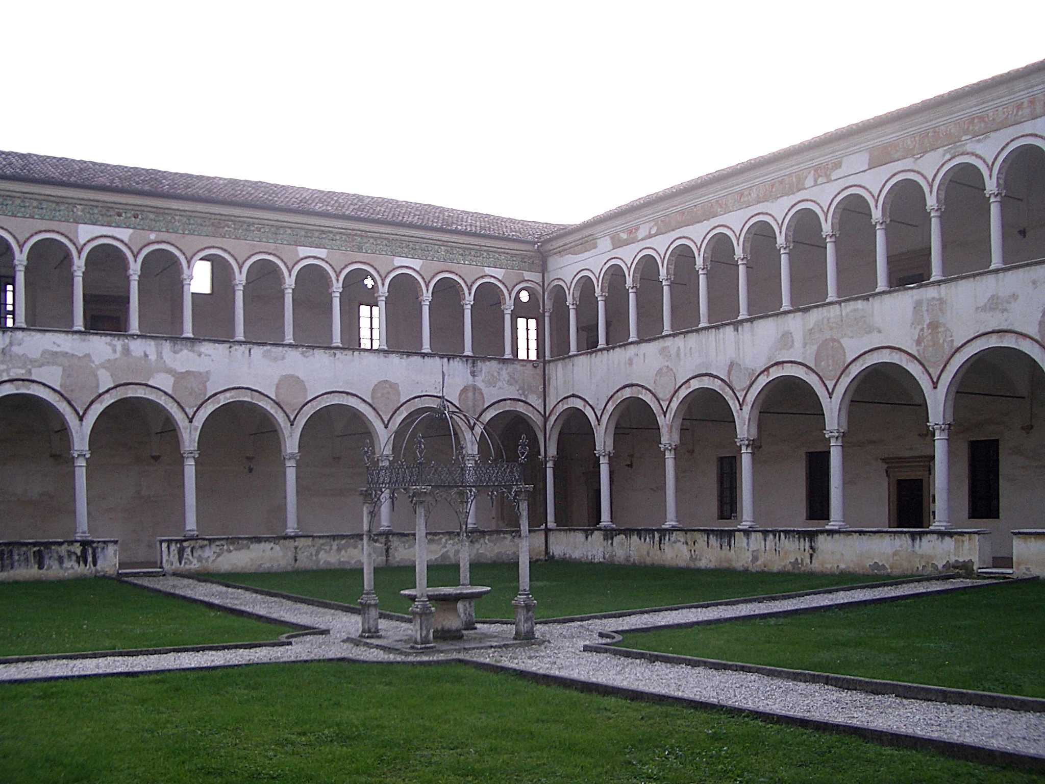 Abbazia Olivetana di Rodengo Saiano