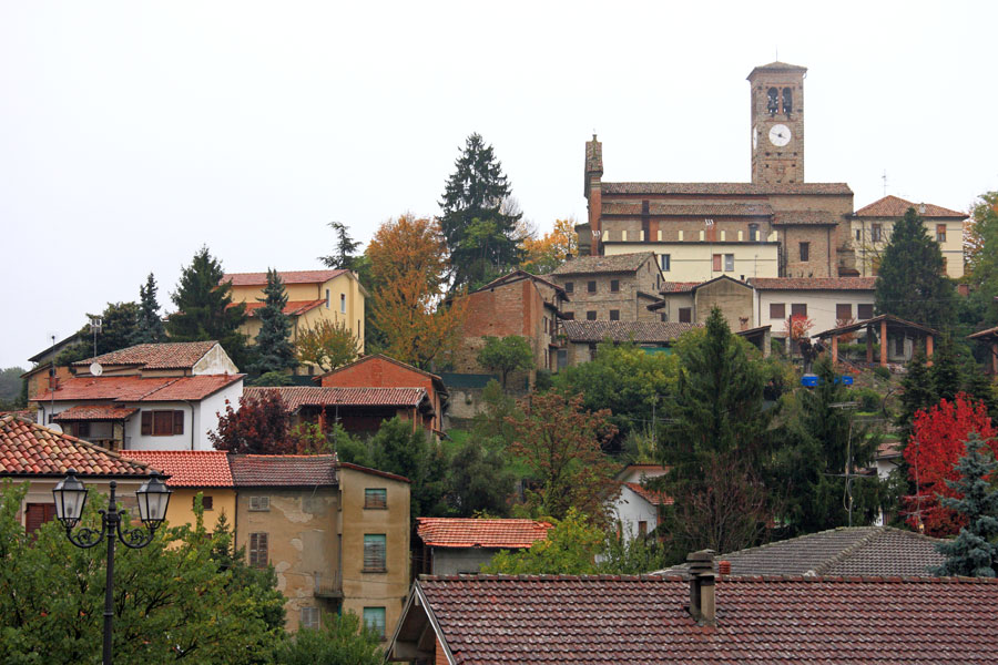 Borgo di Fortunago