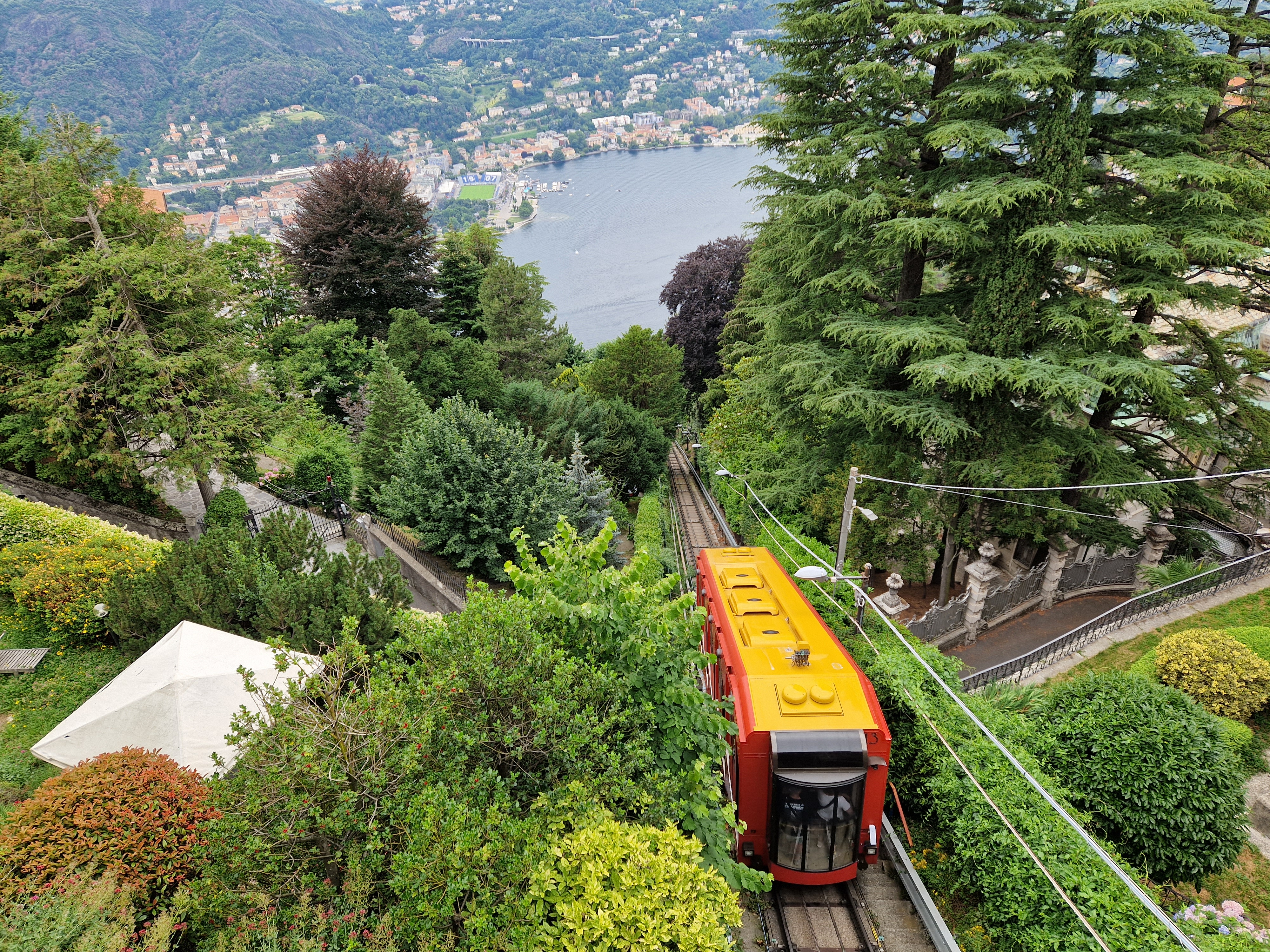 Funicolare Como-Brunate