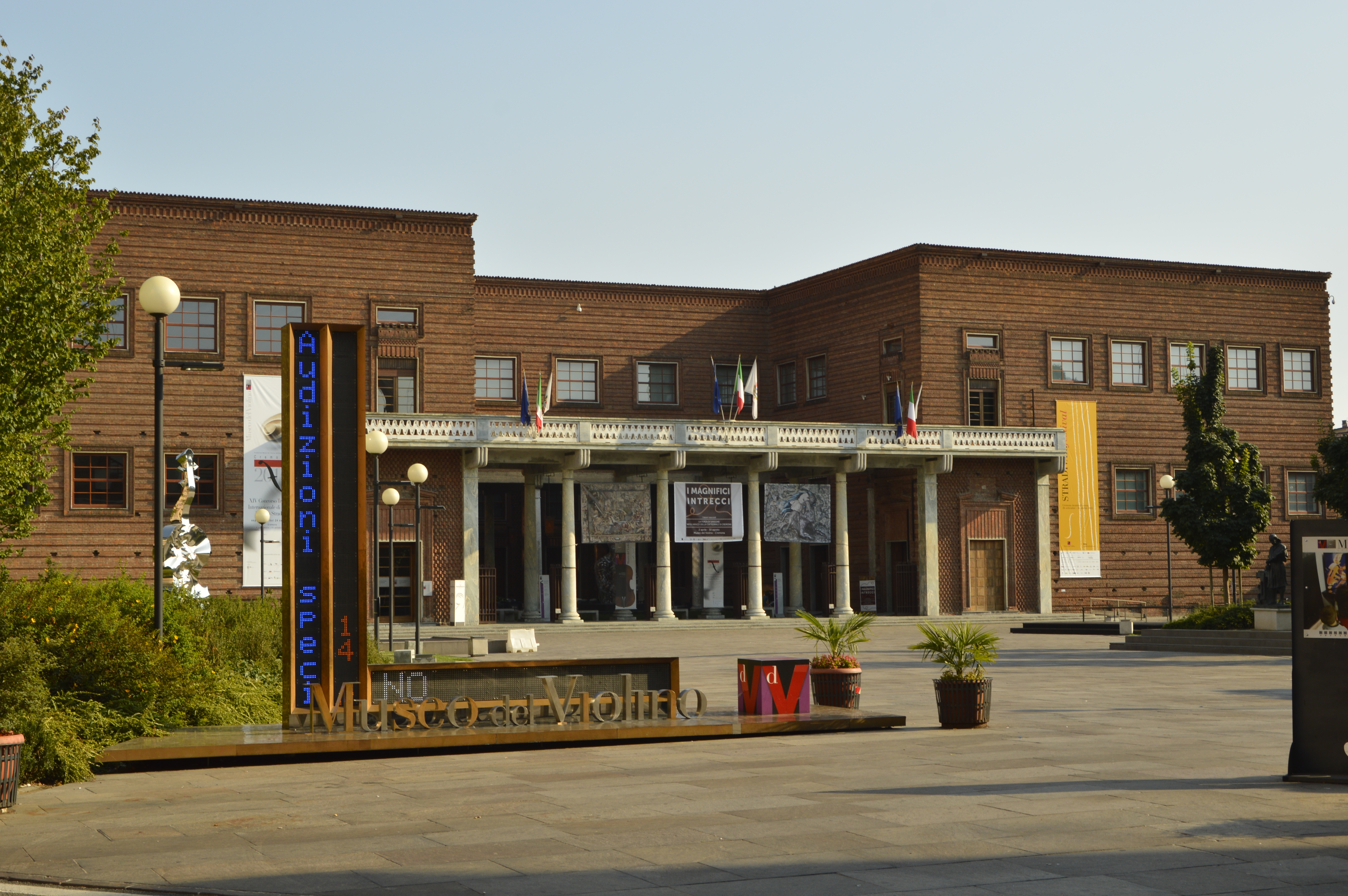 Museo del Violino, Cremona