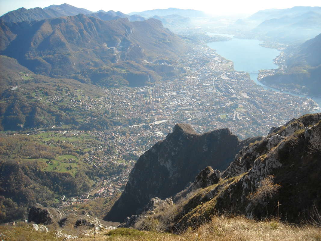 Piani Resinelli, Abbadia Lariana