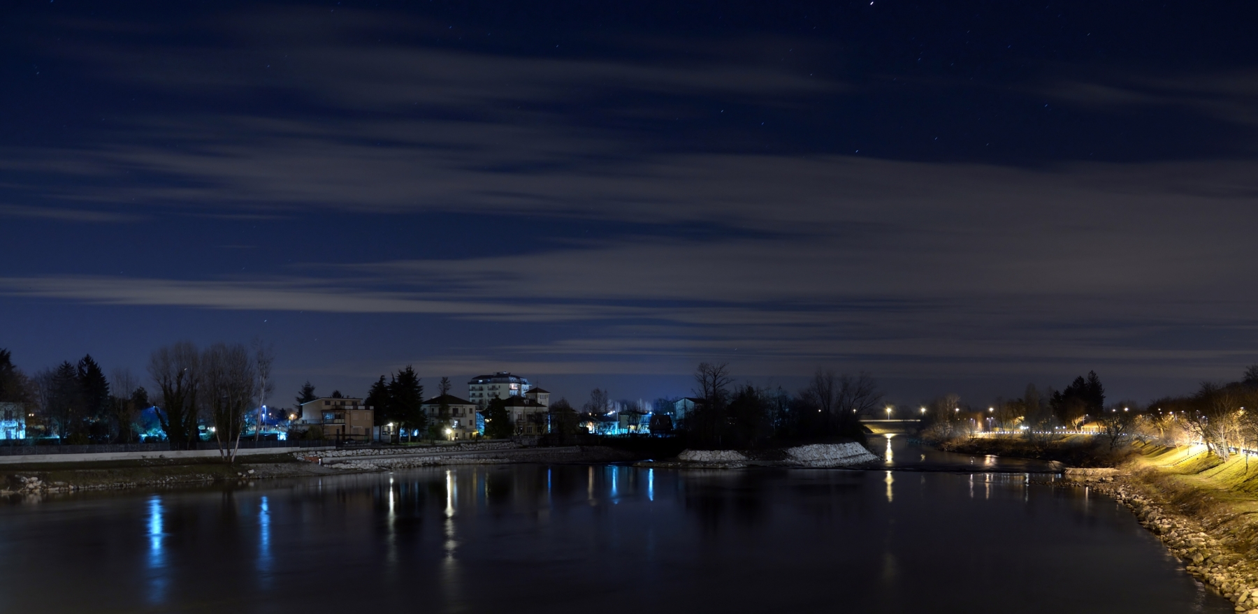 Ponte Coperto sull'Adda, Lodi