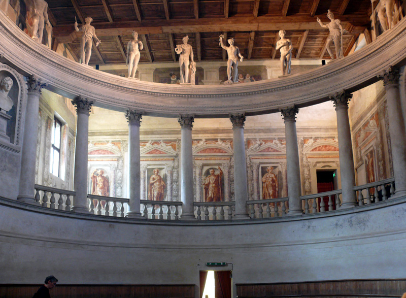 Sabbioneta, Teatro all'Antica