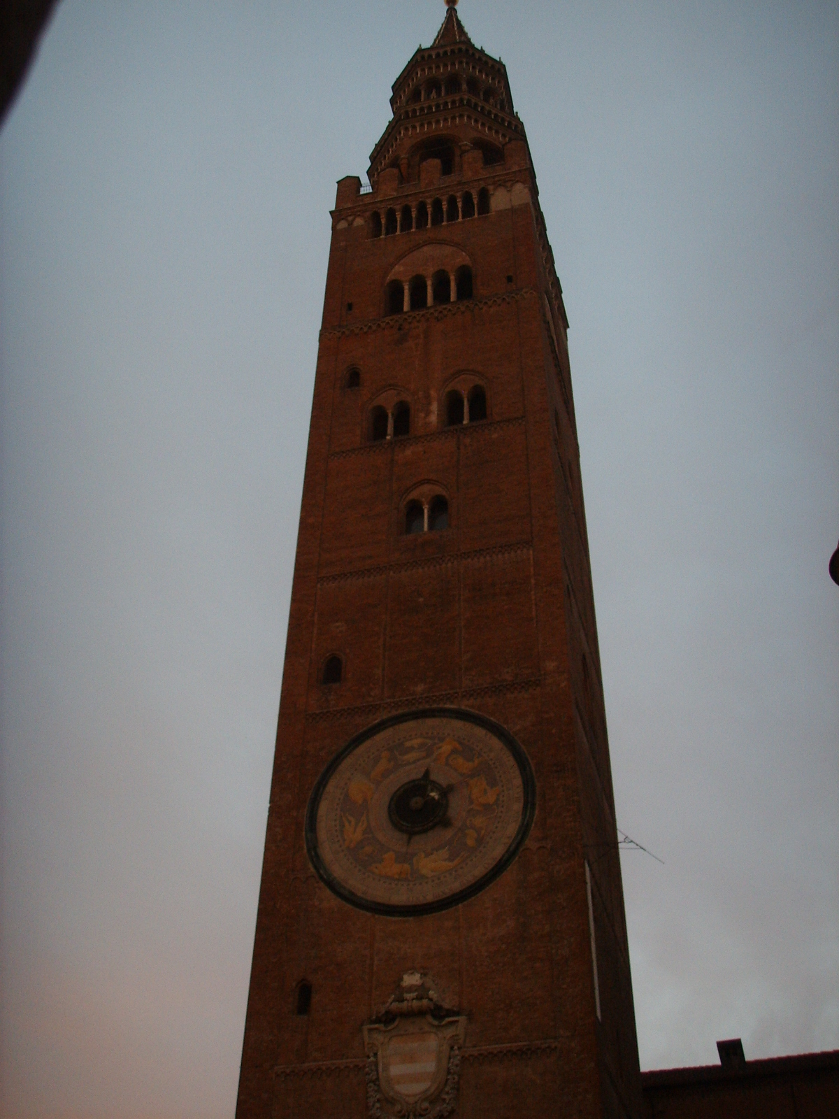 Torrazzo di Cremona