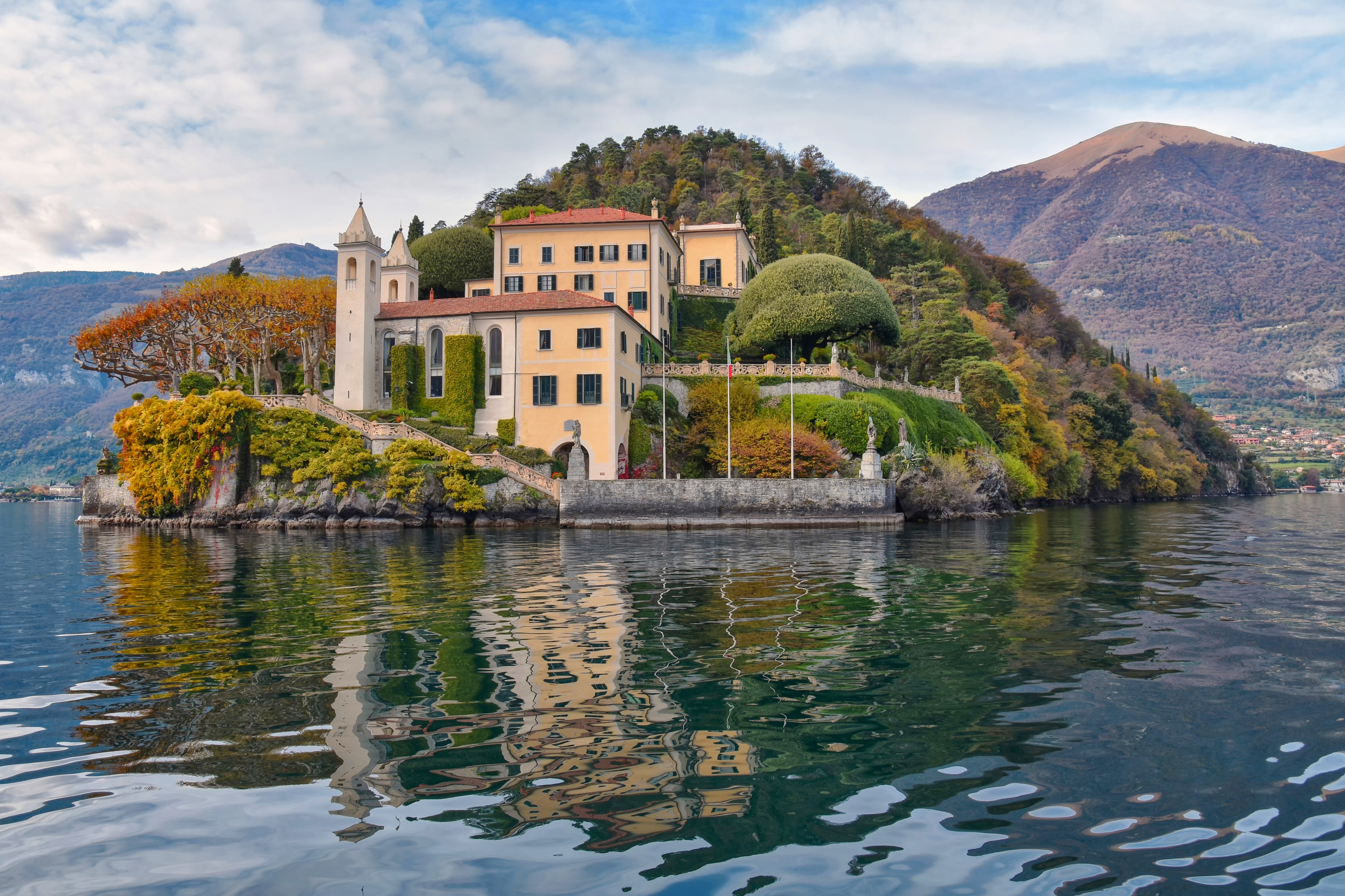 Villa del Balbianello, Lenno
