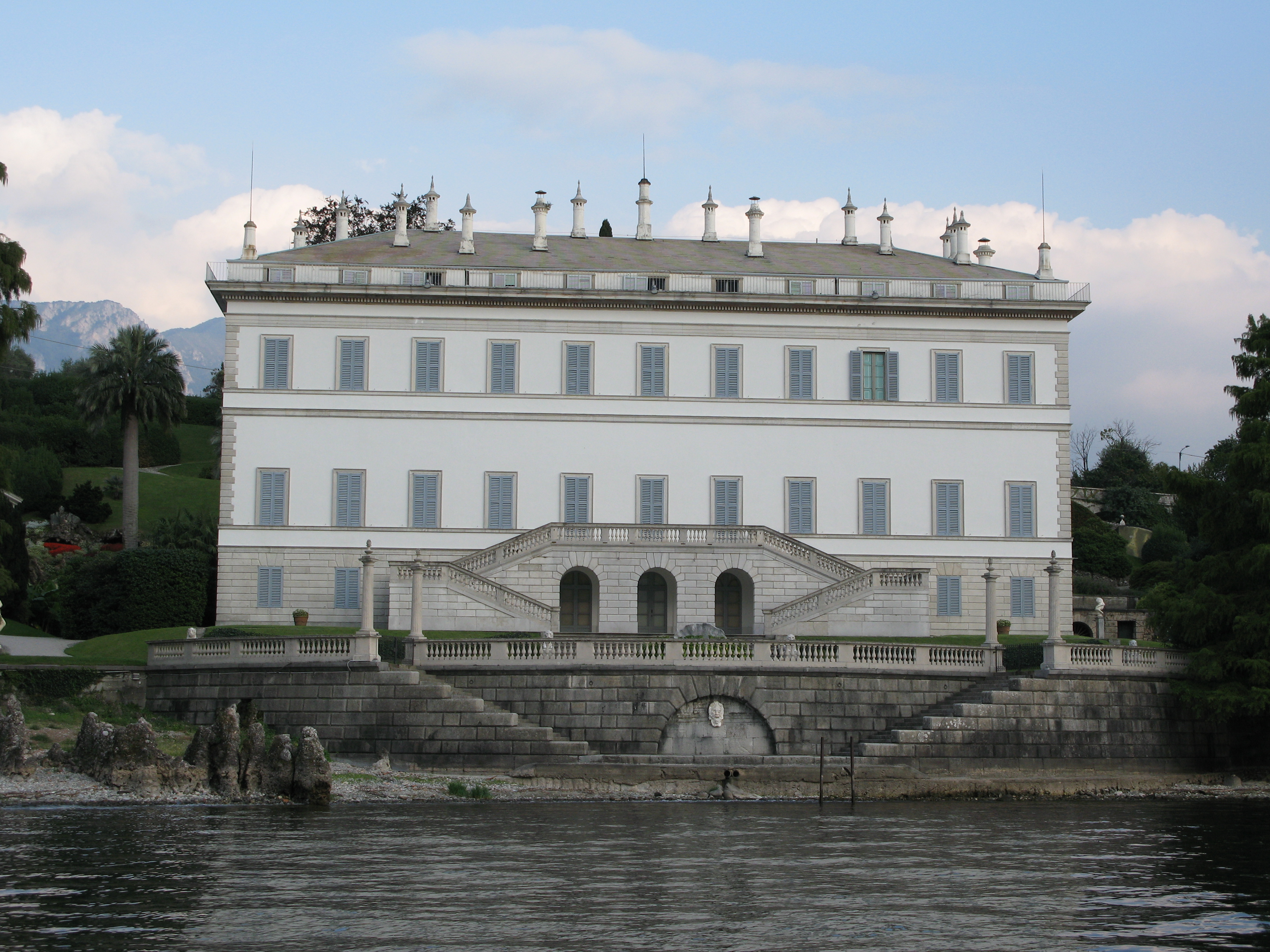 Villa Melzi, Bellagio