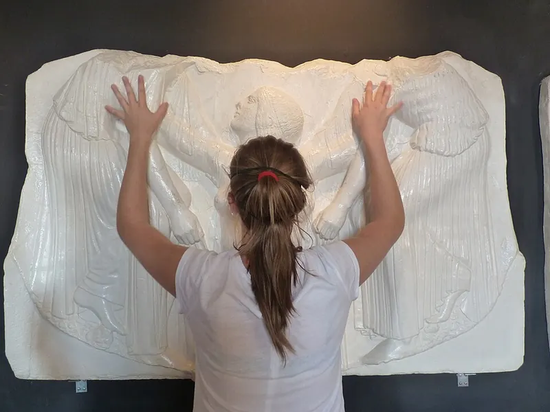 Museo tattile statale Omero, Ancona