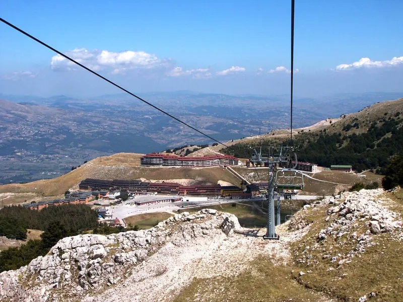 Campitello Matese, San Massimo