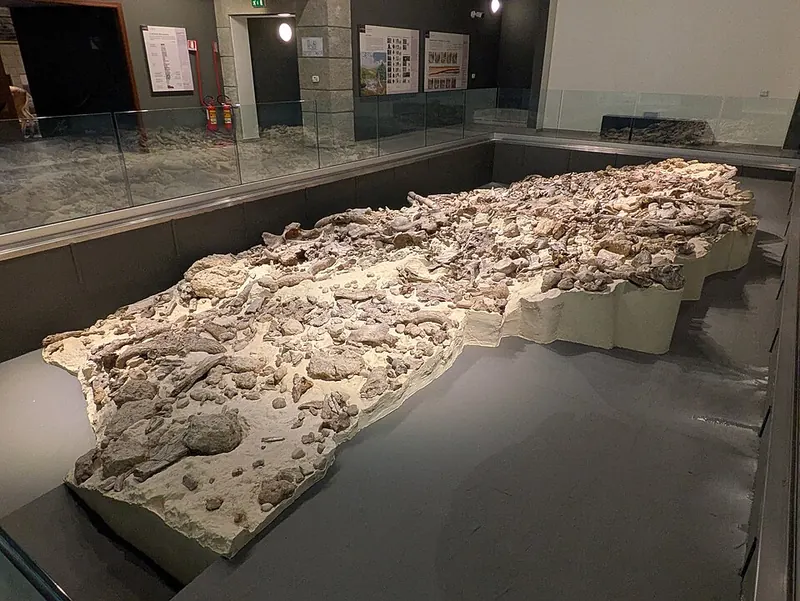 Museo nazionale del Paleolitico, Isernia