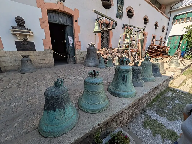 Fonderia Marinelli e Museo della campana, Agnone