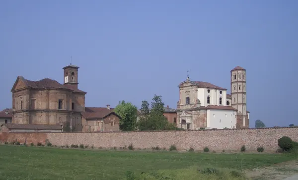 Abbazia di Lucedio, Trino