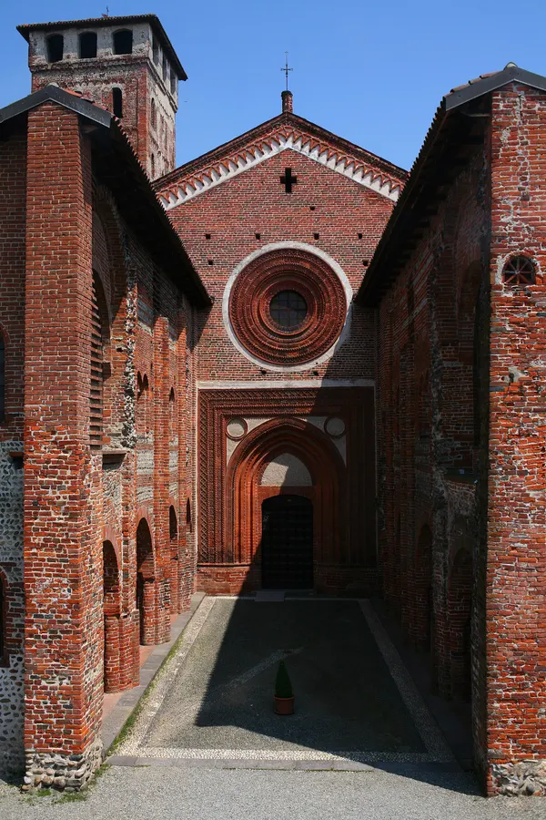 Abbazia di San Nazzaro Sesia