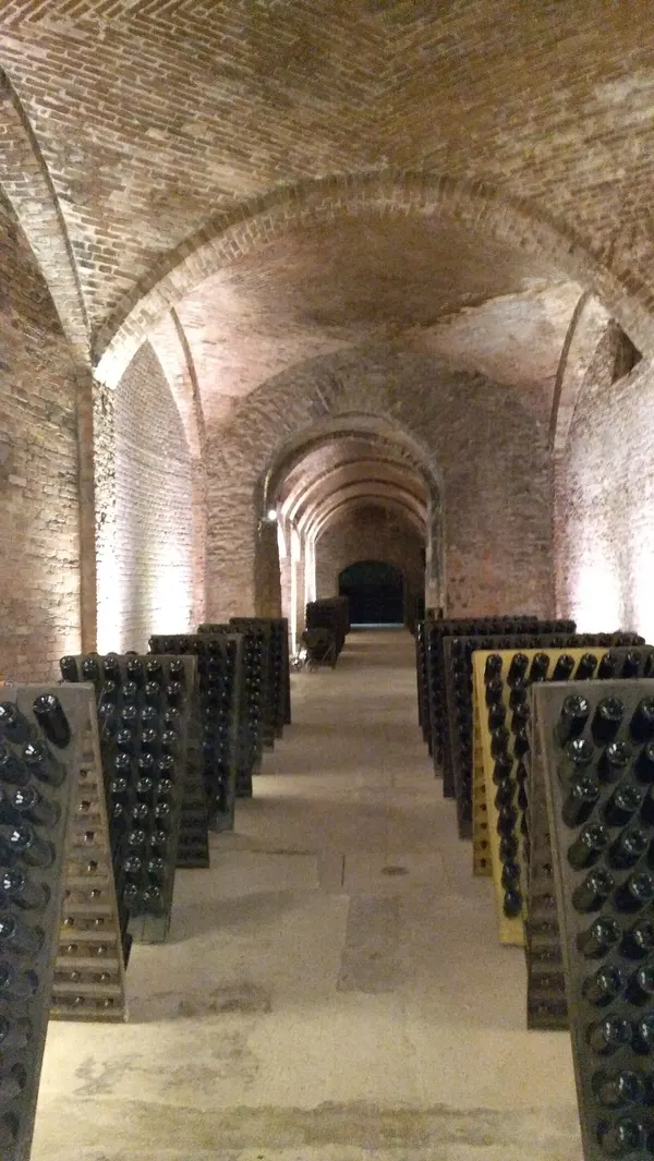 Cattedrali Sotterranee di Canelli