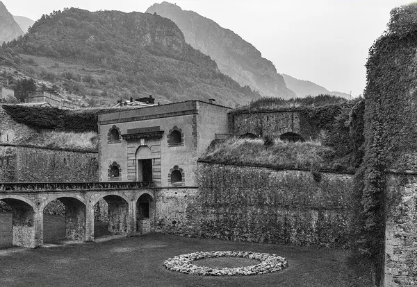 Forte Albertino di Vinadio