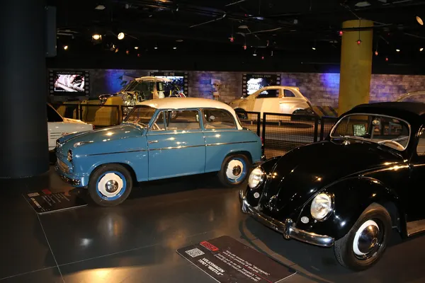 Museo Nazionale dell'Automobile, Torino