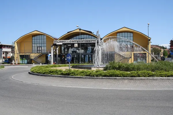 Museo dei Campionissimi, Novi Ligure