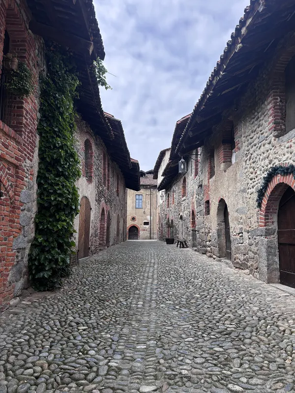 Ricetto di Candelo