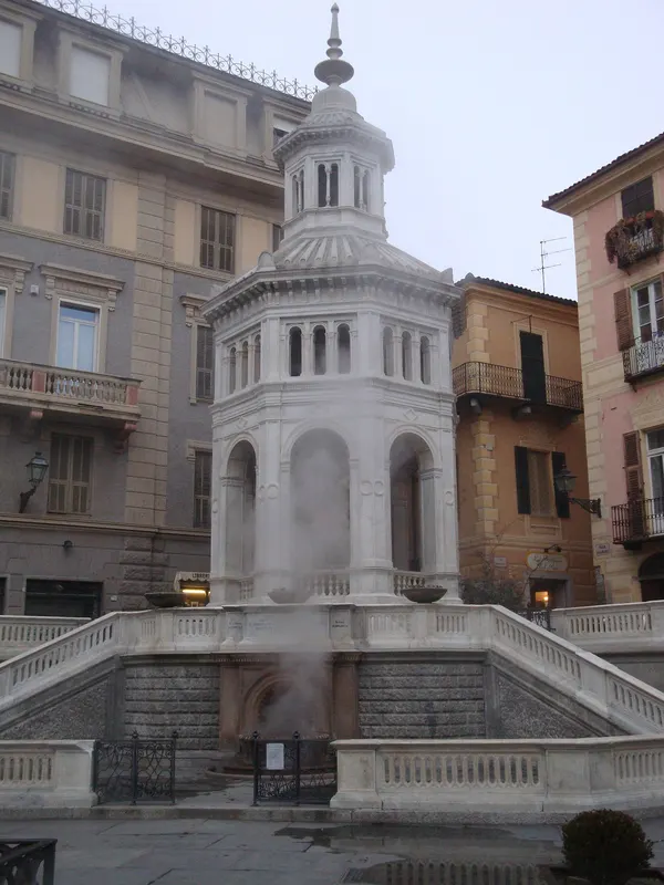 Terme di Acqui Terme, La Bollente
