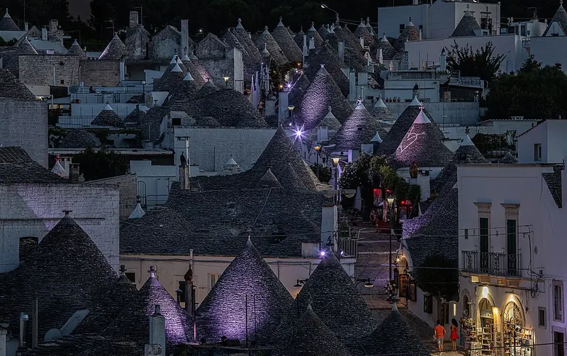 Trulli di Alberobello, Alberobello