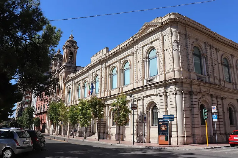Museo archeologico nazionale di Taranto, Taranto