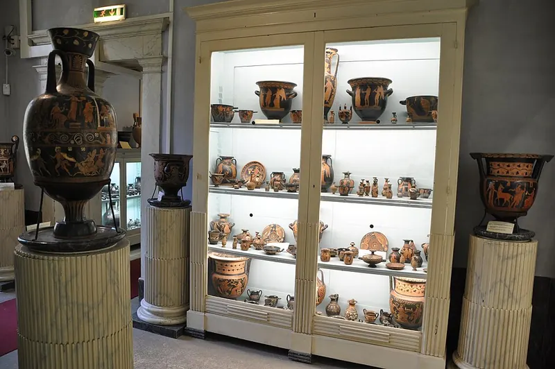Museo nazionale Jatta, Ruvo di Puglia