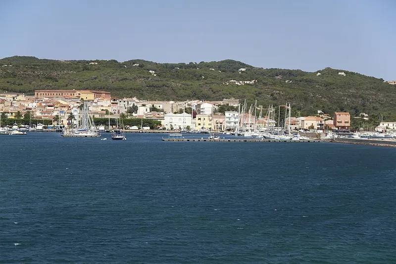 Isola di San Pietro, Carloforte