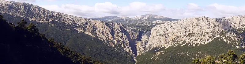 Gola di Gorropu, Urzulei