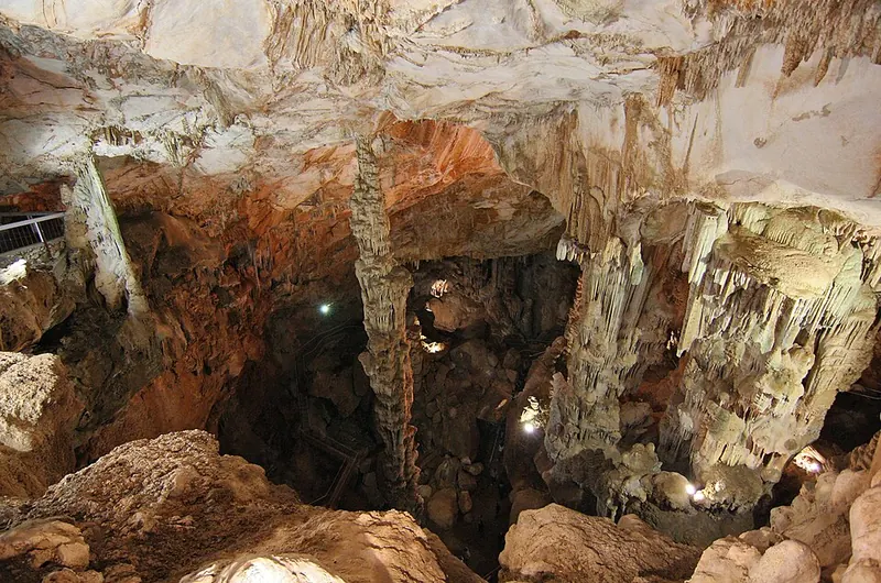 Grotta di Ispinigoli, Dorgali
