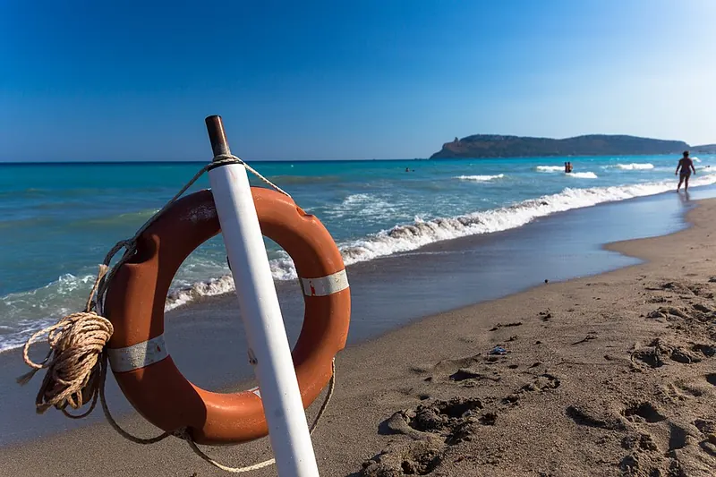 Poetto, Cagliari